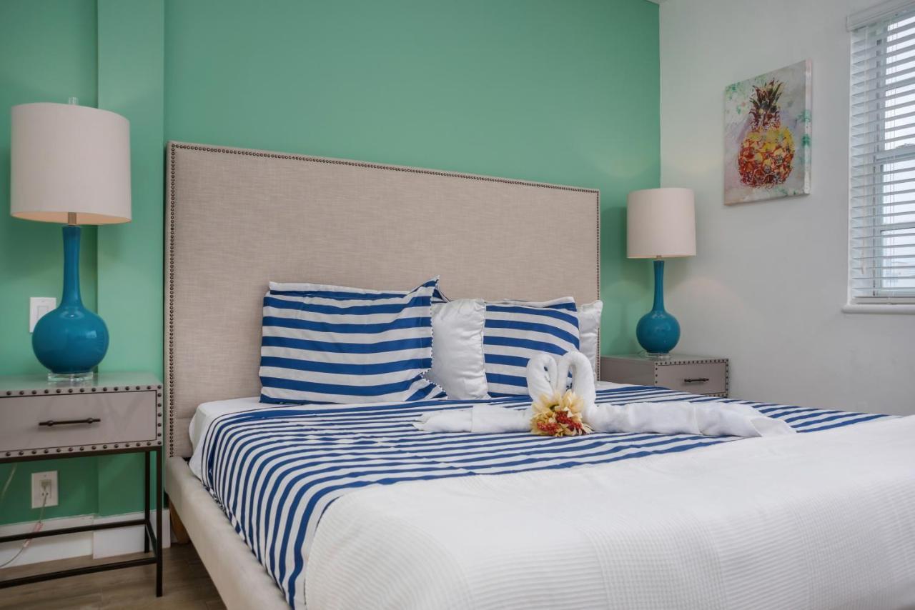 Sobe Lux Suites On Ocean Miami Beach Exterior foto